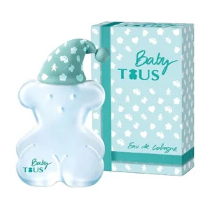 tous baby eau de cologne alcohol free 100ml