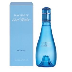 davidoff cool water edt women 100ml