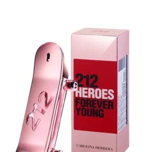 carolina herrerra 212 heroes forever young edp women 80ml