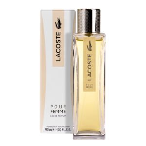 lacoste pour femme edp women 90ml