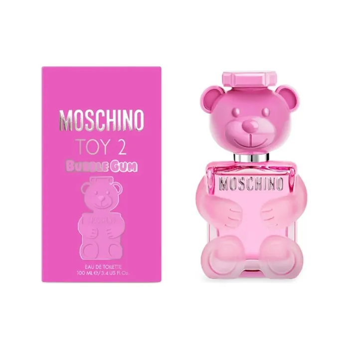 moschino toy 2 bubble gum edt women 100ml moschino toy 2 bubble gum edt women 100ml