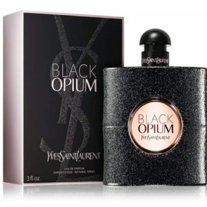 yves saint laurent black opium edp women 90ml
