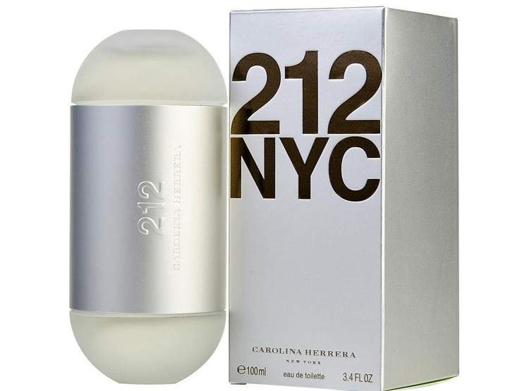 carolina herrera 212 nyc edt women 100ml carolina herrera 212 nyc edt women 100ml