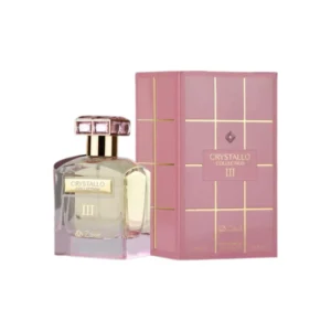 zakat crystallo collection iii edp women 100ml