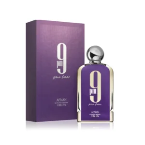 afnan 9pm pour femme edp 100ml