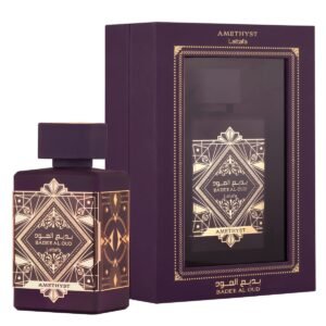 lattafa bade'e al oud amethyst edp 100ml