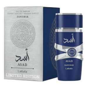lattafa asad limited edition edp 100ml