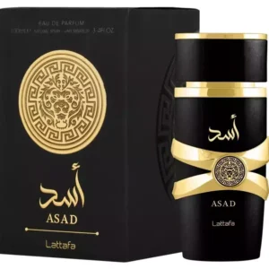 lattafa asad edp men 100ml