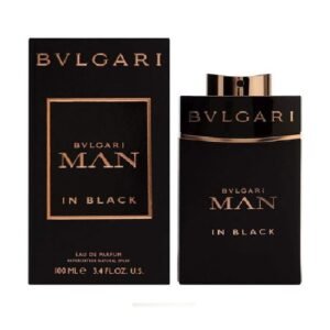 BVLGARI MAN IN BLACK EDP MEN 100ML