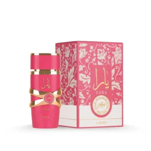 lattafa yara candy edp women 100ml