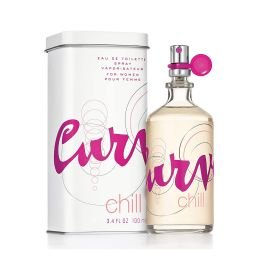 curve chill edt women 100ml