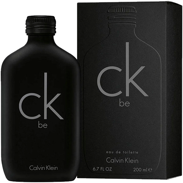 calvin klein ck be edt 200ml calvin klein ck be edt 200ml