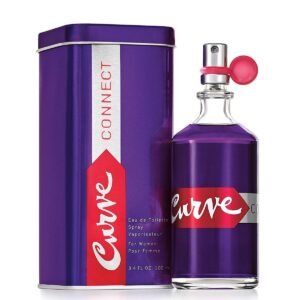 curve connect edt women 100ml