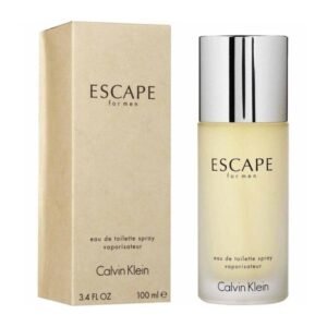 calvin klein escape edt men 100ml