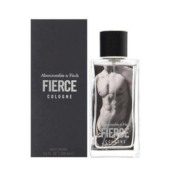 abercrombie & fitch fierce cologne men 100ml abercrombie & fitch fierce cologne men 100ml