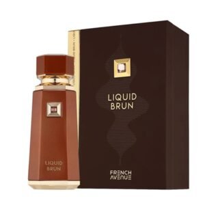 french avenue liquid brun edp men 100ml