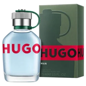 hugo boss man (green) edt men 200ml