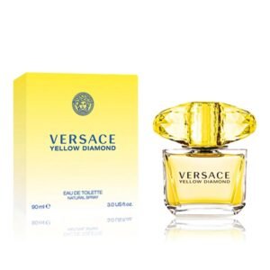 versace yellow diamond women edt 90ml