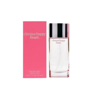 clinique happy heart women parfum 100ml