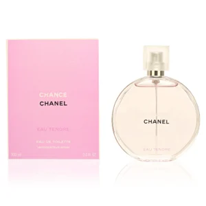 chanel chance eau tendre women edt 100ml
