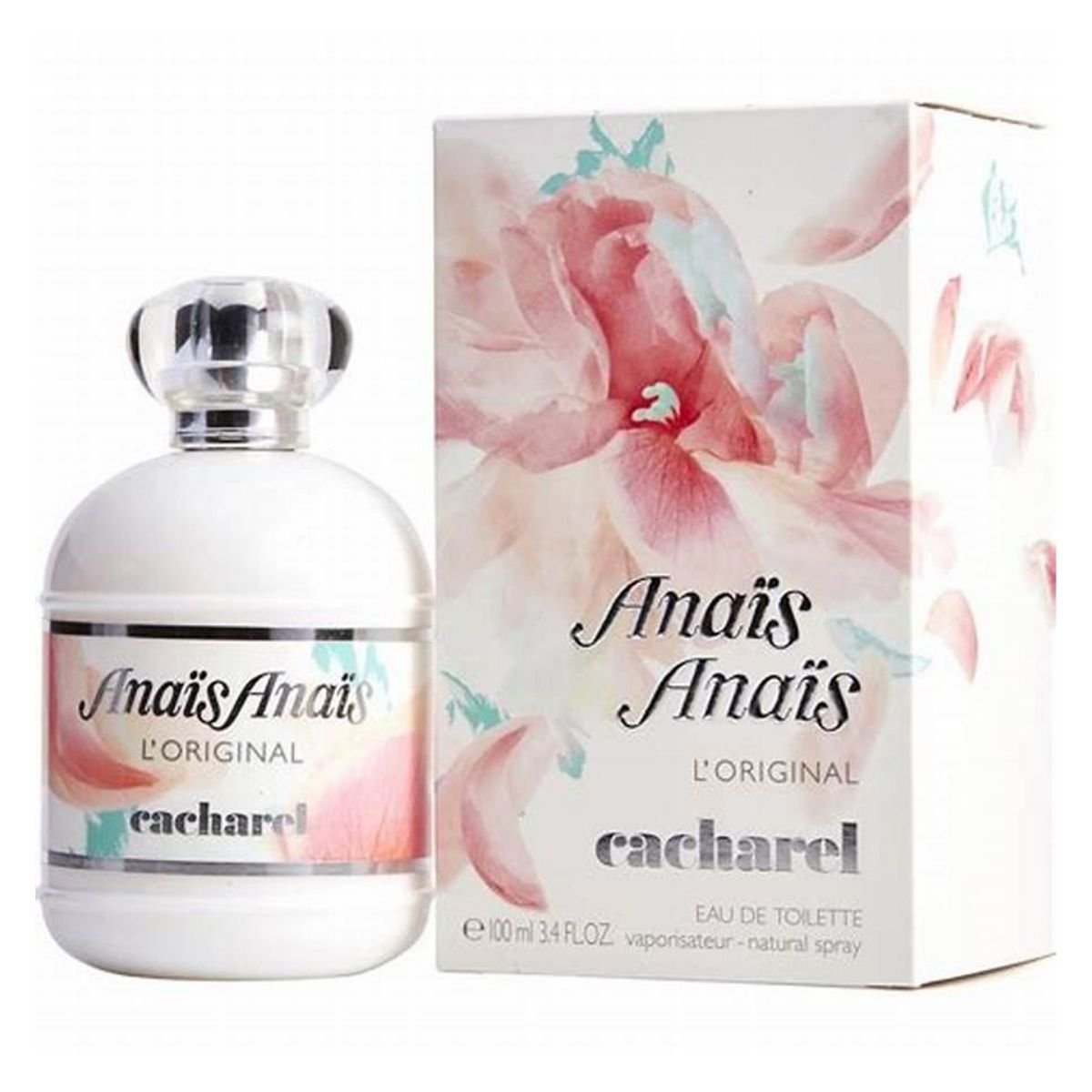 cacharel anaÍs anaÍs women edt 100ml cacharel anaÍs anaÍs women edt 100ml