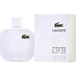 lacoste l.12.12 blanc men 175ml