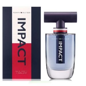 tommy hilfiger impact men edt 100 ml