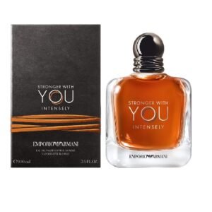 emporio armani stronger with you intensely men edp 50ml