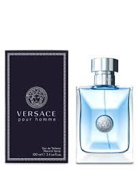versace pour homme men edt 100ml