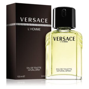 versace l’homme men edt 100ml