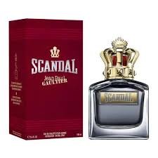 jean paul gaultier scandal men edt 100ml