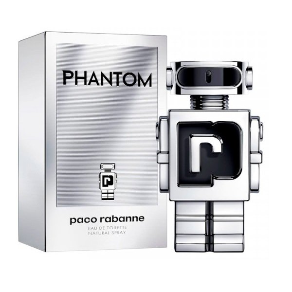 rabanne phantom men edt 100ml rabanne phantom men edt 100ml