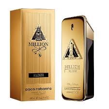 paco rabanne one million elixir parfum intense 100ml paco rabanne one million elixir parfum intense 100ml