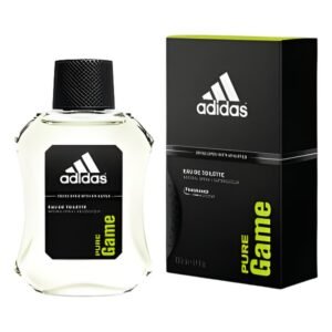 Inicio adidas pure game men 100ml