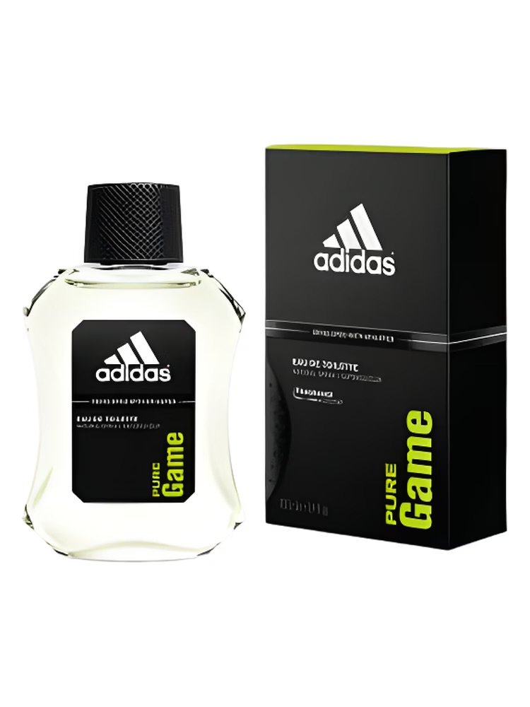 adidas pure game men 100ml adidas pure game men 100ml