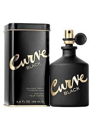 curve black men edt 125ml