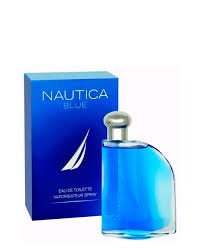 nautica blue men edt 100ml