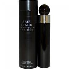 perry ellis 360 black men 100ml