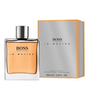 hugo boss in motion edt men 100ml