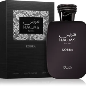 rasasi hawas kobra edp men 100ml