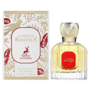 maison alhambra la rouge baroque edp women 100ml