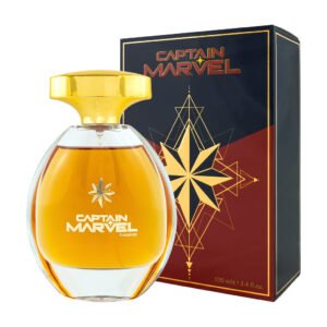 marvel captain marvel edp pour femme 100ml
