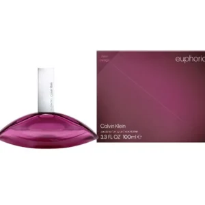 calvin klein euphoria edp women 100m