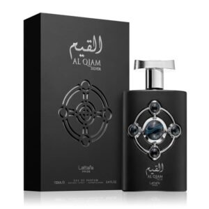 LATTAFA AL QIAM SILVER EDP 100ML