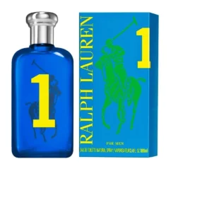 RALPH LAUREN FOR MEN 1 EDT 100ML