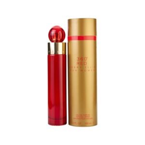 perry ellis 360 red edp women 100ml