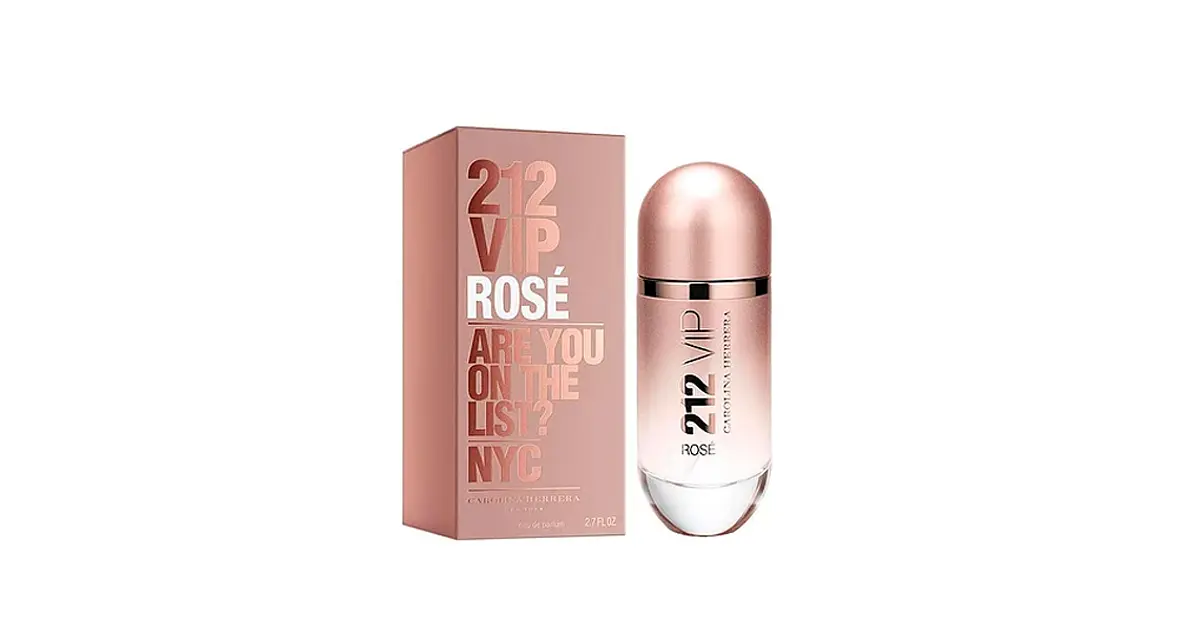 carolina herrera 212 vip rosÉ edp women 125ml carolina herrera 212 vip rosÉ edp women 125ml