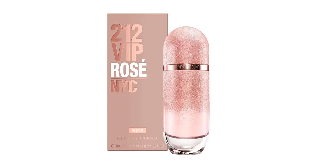 carolina herrera 212 vip rosÉ elixir women 80ml carolina herrera 212 vip rosÉ elixir women 80ml