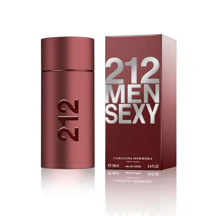 carolina herrera 212 sexy edt men 100ml carolina herrera 212 sexy edt men 100ml