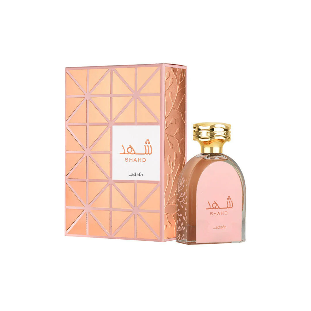 LATTAFA SHAHD EDP WOMEN 100ML